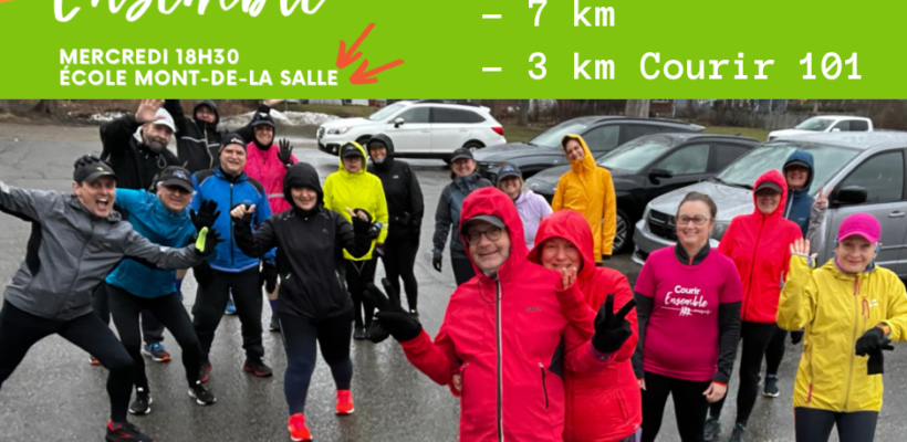 Courir Ensemble