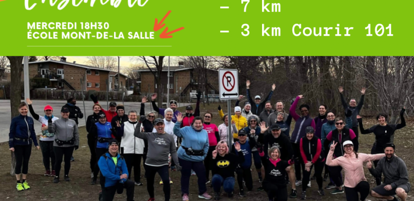 Courir Ensemble