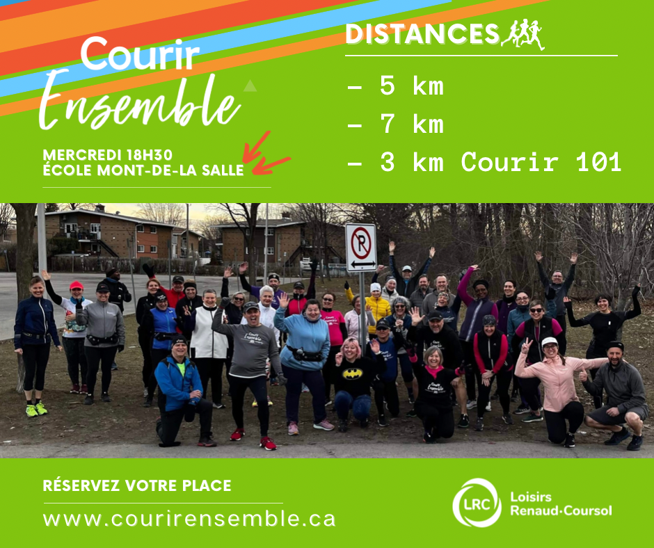 Courir Ensemble